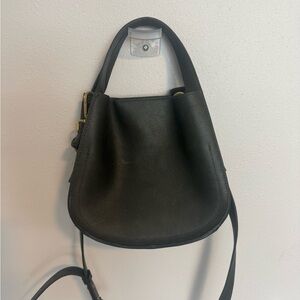Madewell Black Crossbody Bag
